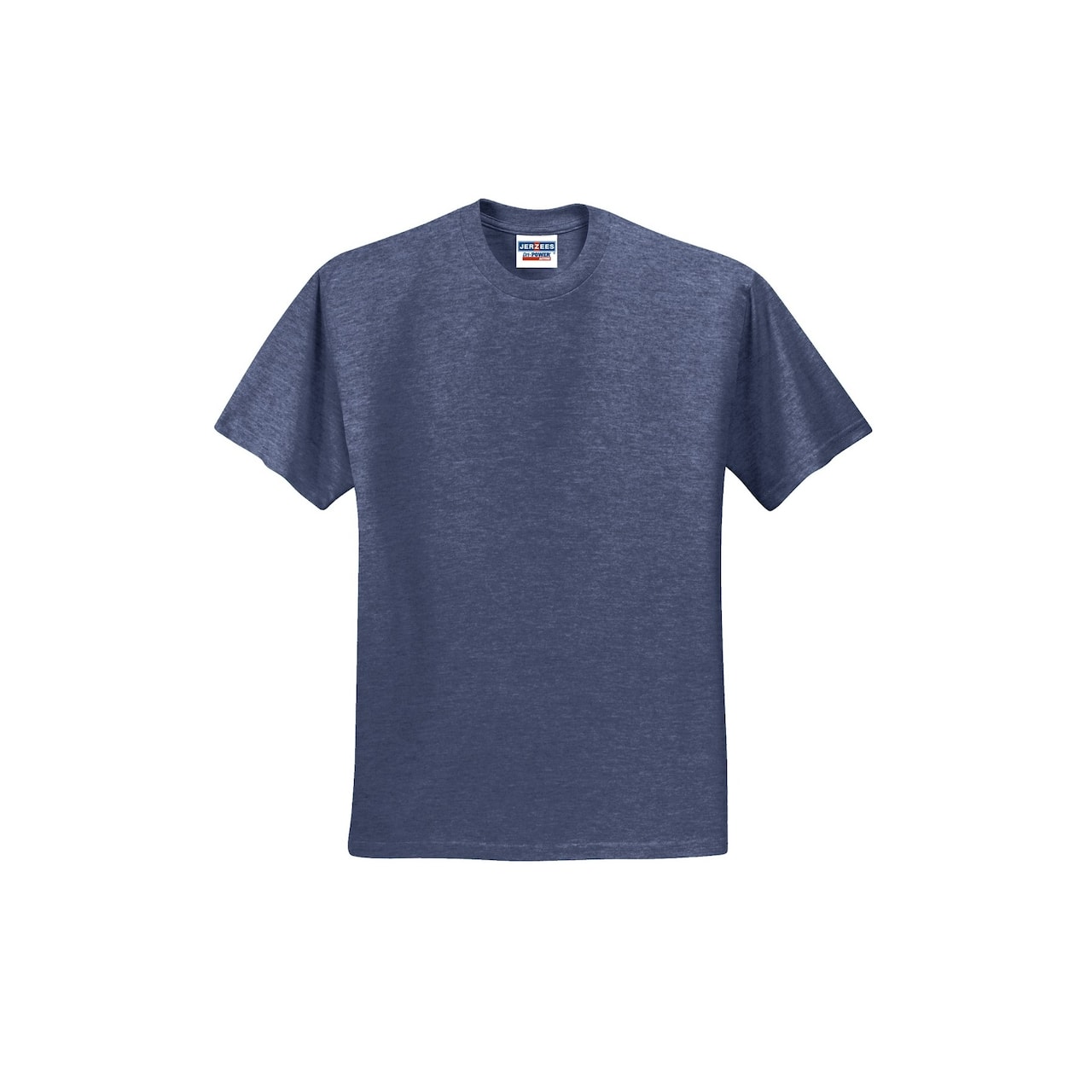 JERZEES® Dri-Power® Heathered 50/50 Cotton/Poly T-Shirt